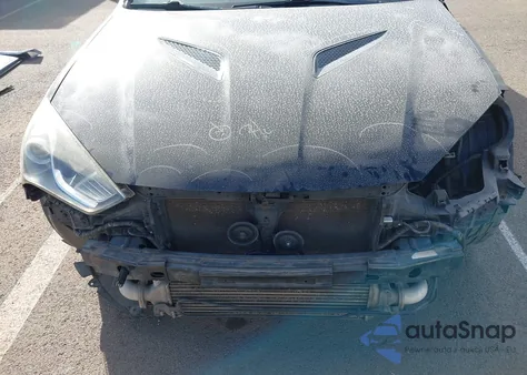 2013 Hyundai Genesis 2.0T Premium из США, поврежденный, VIN KMHHT6KD9DU109256